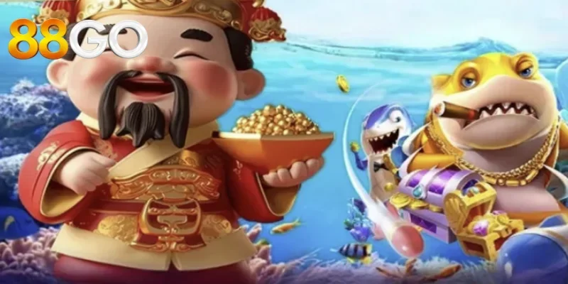 Giới thiệu về bắn cá thần tài 88go