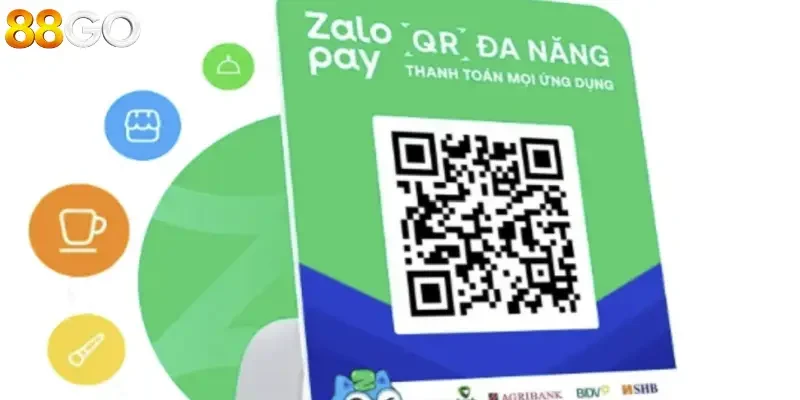 Những lưu ý quan trọng khi rút tiền qua zalopay 88go