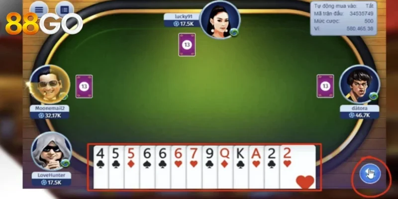 Khám phá kho game bài hay nhất mọi thời đại 88go