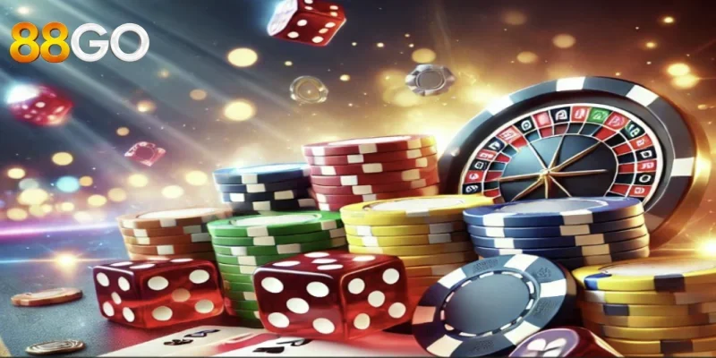 Game bài trực tuyến ăn tiền 88go - Giải trí cực mê năm 2026