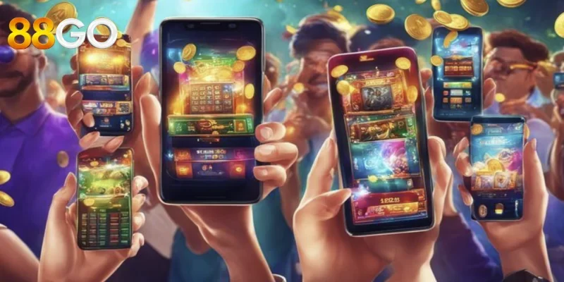 Kinh nghiệm nổ hũ 88go giúp bạn tối ưu hóa tỷ lệ trúng thưởng lớn 