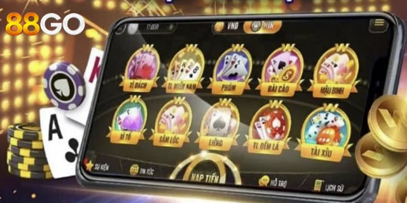 Mini game nhận thưởng 88go: Bí quyết săn quà siêu tốc 
